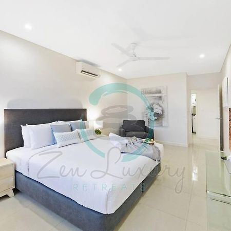 Zen Ocean Charm 3Br Luxury W/Front Apt Pool + Bbq Darwin Exterior photo