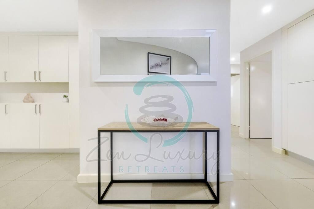 Zen Ocean Charm 3Br Luxury W/Front Apt Pool + Bbq Darwin Exterior photo
