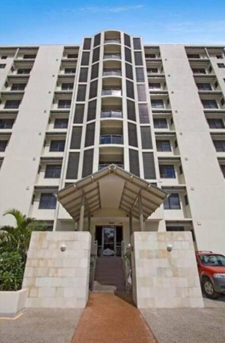 Zen Ocean Charm 3Br Luxury W/Front Apt Pool + Bbq Darwin Exterior photo