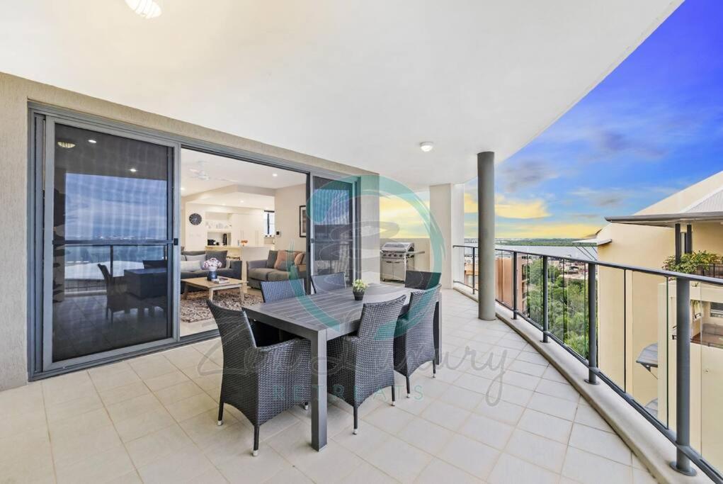 Zen Ocean Charm 3Br Luxury W/Front Apt Pool + Bbq Darwin Exterior photo