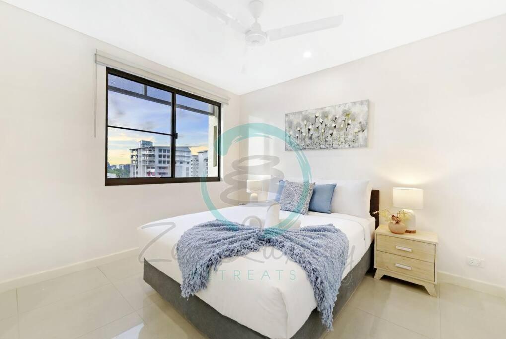 Zen Ocean Charm 3Br Luxury W/Front Apt Pool + Bbq Darwin Exterior photo